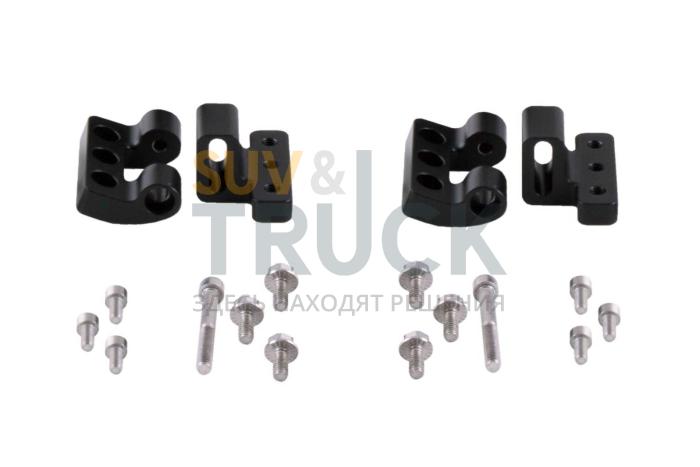 Комплект торцевых кронштейнов для LED-балок SS5 CrossLink Universal